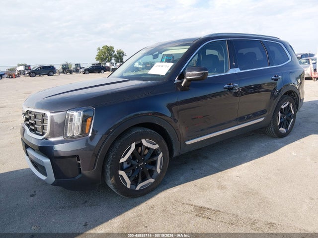 Продажа на аукционе авто 2025 Kia Telluride S, vin: 5XYP6DGC8SG718896, номер лота: 45858714
