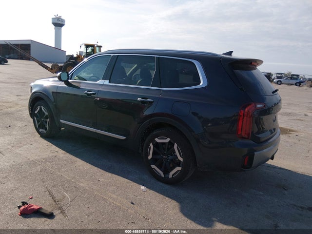 Продажа на аукционе авто 2025 Kia Telluride S, vin: 5XYP6DGC8SG718896, номер лота: 45858714