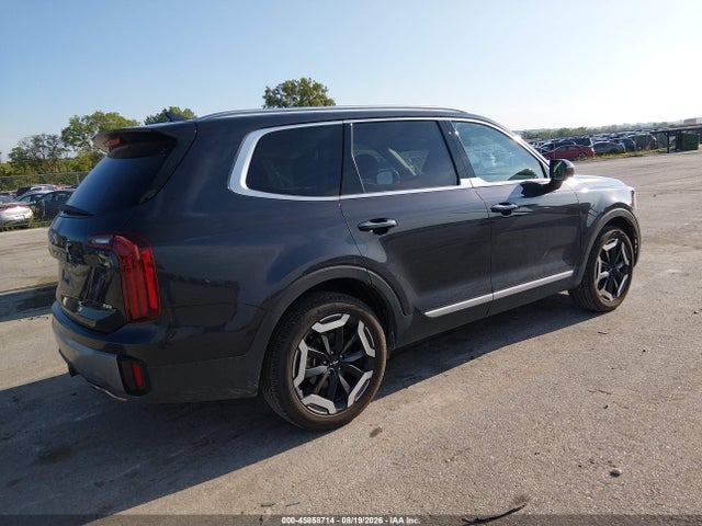 Продажа на аукционе авто 2025 Kia Telluride S, vin: 5XYP6DGC8SG718896, номер лота: 45858714