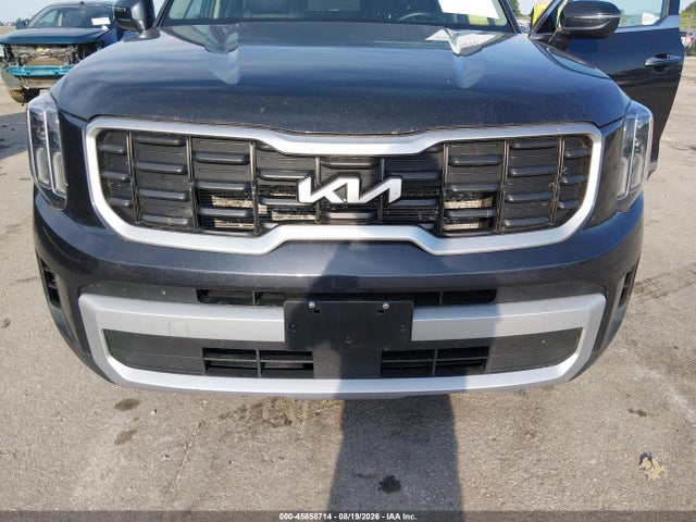 Продажа на аукционе авто 2025 Kia Telluride S, vin: 5XYP6DGC8SG718896, номер лота: 45858714