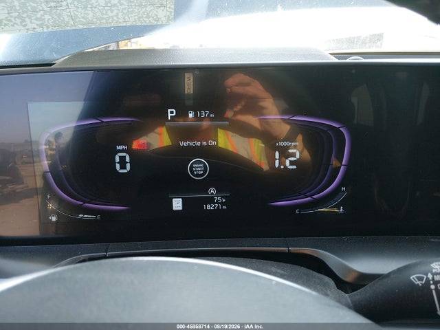 Продажа на аукционе авто 2025 Kia Telluride S, vin: 5XYP6DGC8SG718896, номер лота: 45858714