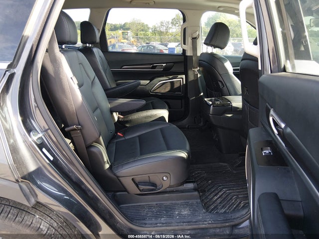 Продажа на аукционе авто 2025 Kia Telluride S, vin: 5XYP6DGC8SG718896, номер лота: 45858714