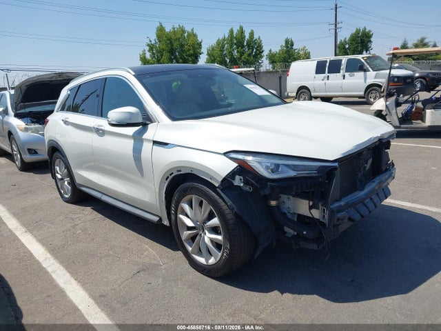 Продажа на аукционе авто 2019 Infiniti Qx50 Luxe, vin: 3PCAJ5M37KF113659, номер лота: 45858716