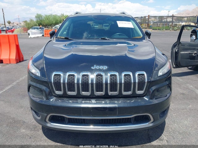 Jeep Cherokee Limited 2016 1C4PJMDS7GW286807 Image 12