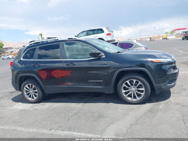 Jeep Cherokee Limited 2016 1C4PJMDS7GW286807 Image 13