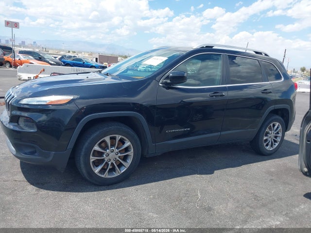 Jeep Cherokee Limited 2016 1C4PJMDS7GW286807 Image 14
