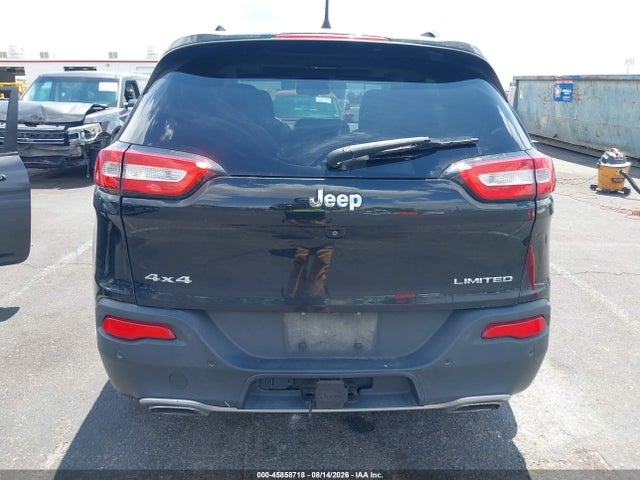 Jeep Cherokee Limited 2016 1C4PJMDS7GW286807 Image 16