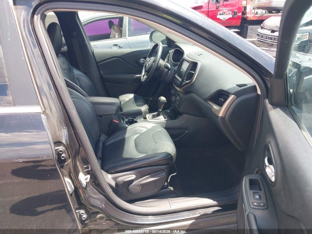 Jeep Cherokee Limited 2016 1C4PJMDS7GW286807 Image 5