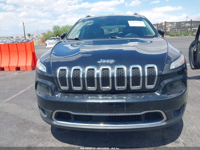 Jeep Cherokee Limited 2016 1C4PJMDS7GW286807 Image 6
