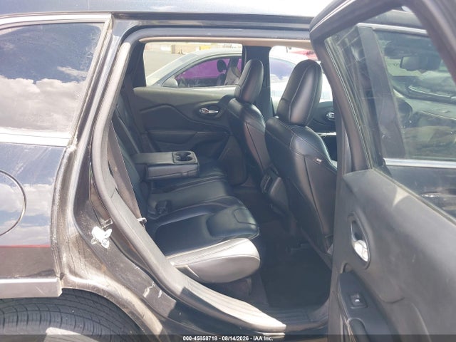 Jeep Cherokee Limited 2016 1C4PJMDS7GW286807 Image 8