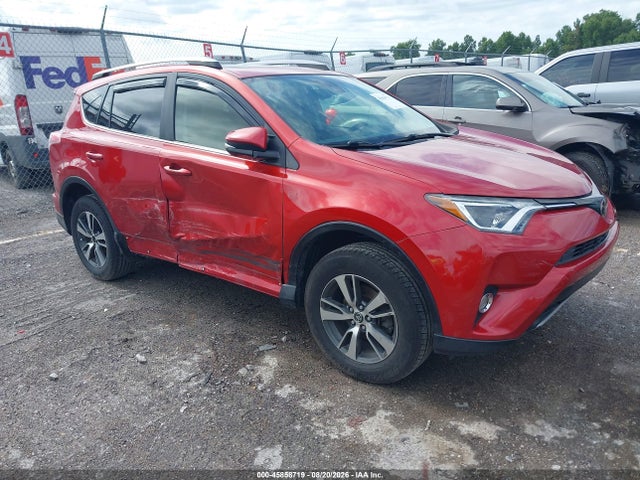 Aukcja sprzedaży 2017 Toyota Rav4 Xle, vin: JTMWFREV9HJ116787, numer aukcji: 45858719