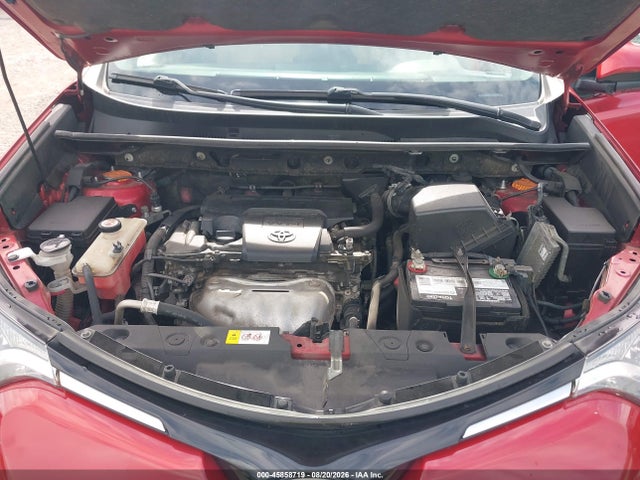 Aukcja sprzedaży 2017 Toyota Rav4 Xle, vin: JTMWFREV9HJ116787, numer aukcji: 45858719