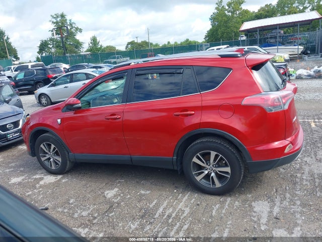Aukcja sprzedaży 2017 Toyota Rav4 Xle, vin: JTMWFREV9HJ116787, numer aukcji: 45858719