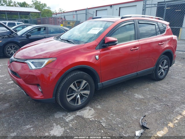 Aukcja sprzedaży 2017 Toyota Rav4 Xle, vin: JTMWFREV9HJ116787, numer aukcji: 45858719