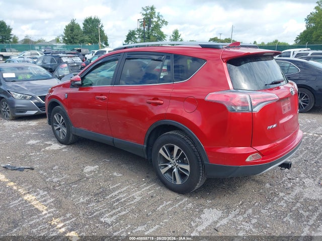 Aukcja sprzedaży 2017 Toyota Rav4 Xle, vin: JTMWFREV9HJ116787, numer aukcji: 45858719