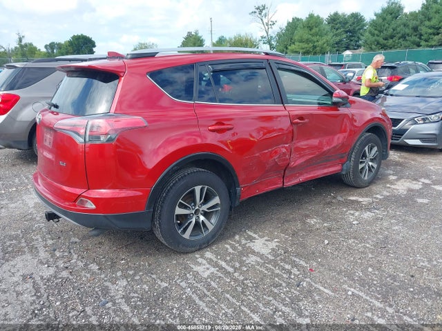 Aukcja sprzedaży 2017 Toyota Rav4 Xle, vin: JTMWFREV9HJ116787, numer aukcji: 45858719