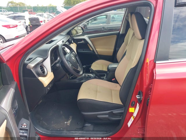 Aukcja sprzedaży 2017 Toyota Rav4 Xle, vin: JTMWFREV9HJ116787, numer aukcji: 45858719