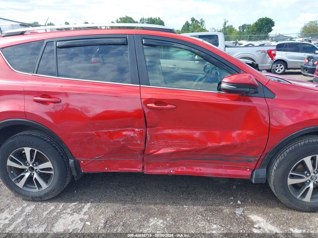 Aukcja sprzedaży 2017 Toyota Rav4 Xle, vin: JTMWFREV9HJ116787, numer aukcji: 45858719