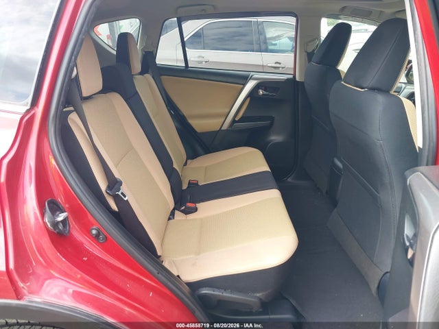 Aukcja sprzedaży 2017 Toyota Rav4 Xle, vin: JTMWFREV9HJ116787, numer aukcji: 45858719
