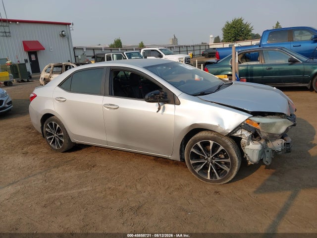 2016 Toyota Corolla S მანქანა იყიდება აუქციონზე, vin: 2T1BURHE5GC585997, აუქციონის ნომერი: 45858721