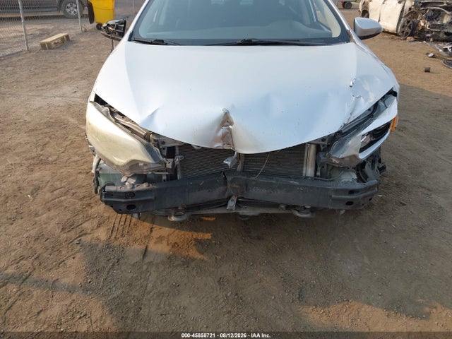 2016 Toyota Corolla S მანქანა იყიდება აუქციონზე, vin: 2T1BURHE5GC585997, აუქციონის ნომერი: 45858721