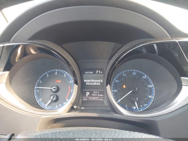 2016 Toyota Corolla S მანქანა იყიდება აუქციონზე, vin: 2T1BURHE5GC585997, აუქციონის ნომერი: 45858721