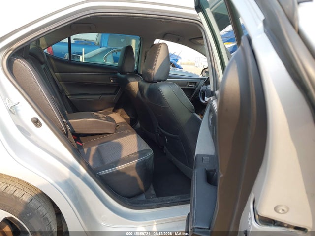 2016 Toyota Corolla S მანქანა იყიდება აუქციონზე, vin: 2T1BURHE5GC585997, აუქციონის ნომერი: 45858721