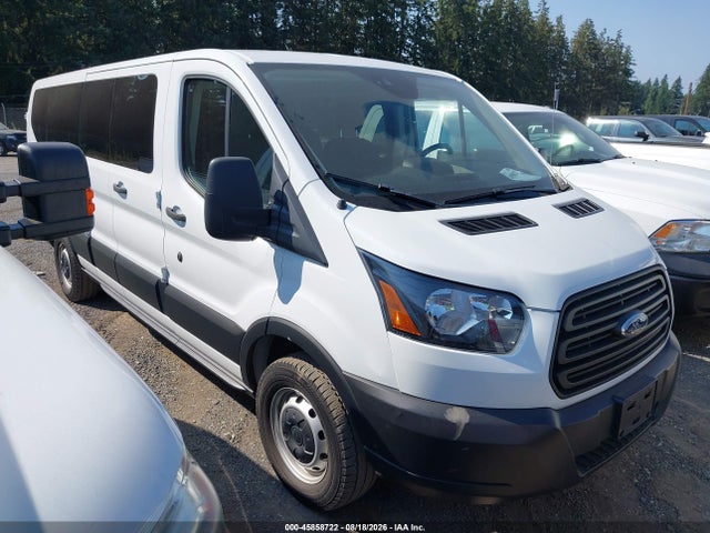 Ford Transit-350 Xl 2019 1FBZX2ZM6KKA11956 главное изображение