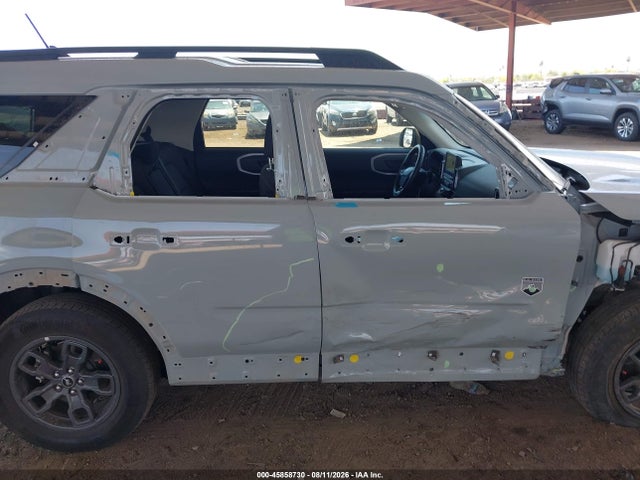 Продаж на аукціоні авто 2024 Ford Bronco Sport Big Bend, vin: 3FMCR9B66RRE45005, номер лоту: 45858730