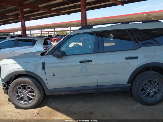 Продаж на аукціоні авто 2024 Ford Bronco Sport Big Bend, vin: 3FMCR9B66RRE45005, номер лоту: 45858730