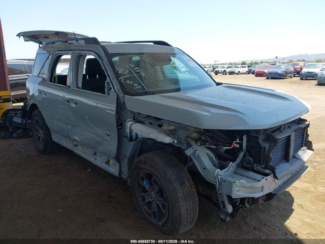 Продаж на аукціоні авто 2024 Ford Bronco Sport Big Bend, vin: 3FMCR9B66RRE45005, номер лоту: 45858730