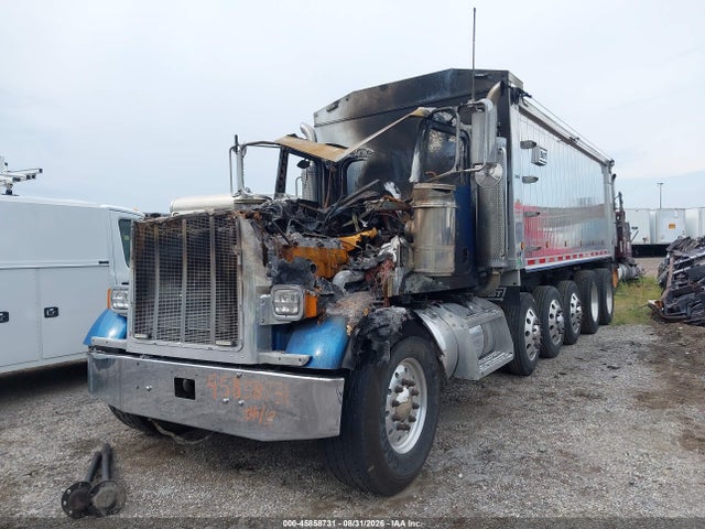 Продаж на аукціоні авто 2006 Peterbilt 357, vin: 1NPALB9X36N876105, номер лоту: 45858731