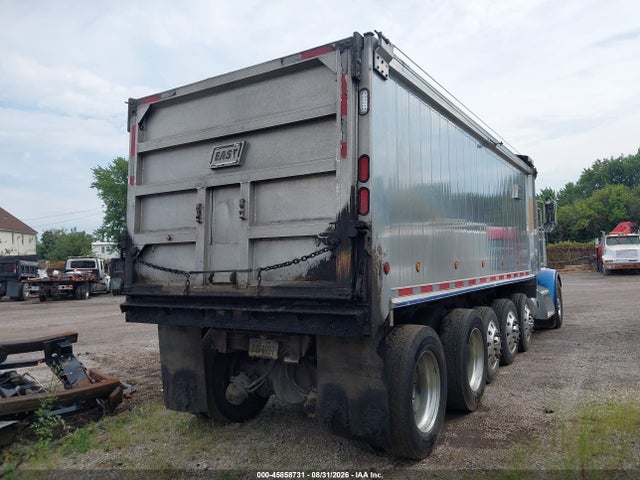 2006 Peterbilt 357 მანქანა იყიდება აუქციონზე, vin: 1NPALB9X36N876105, აუქციონის ნომერი: 45858731
