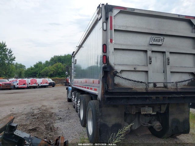 2006 Peterbilt 357 მანქანა იყიდება აუქციონზე, vin: 1NPALB9X36N876105, აუქციონის ნომერი: 45858731