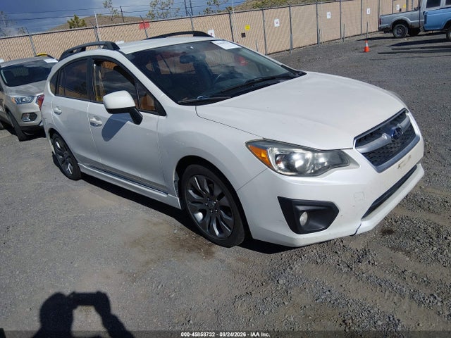 Aukcja sprzedaży 2013 Subaru Impreza 2.0i Sport Premium, vin: JF1GPAL66DH843004, numer aukcji: 45858732