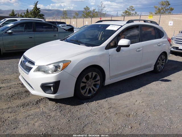 Aukcja sprzedaży 2013 Subaru Impreza 2.0i Sport Premium, vin: JF1GPAL66DH843004, numer aukcji: 45858732