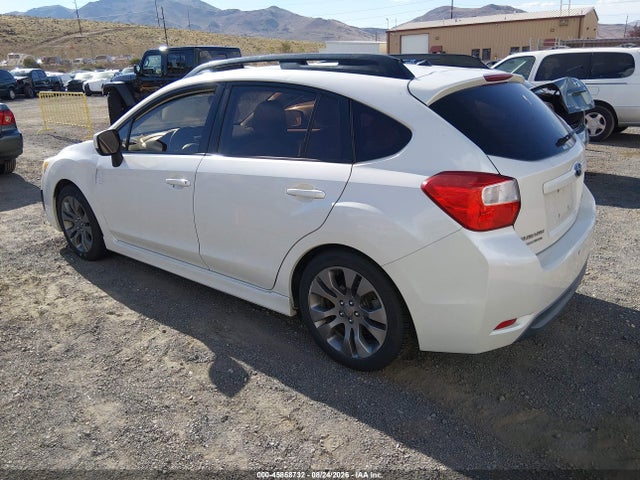 Aukcja sprzedaży 2013 Subaru Impreza 2.0i Sport Premium, vin: JF1GPAL66DH843004, numer aukcji: 45858732