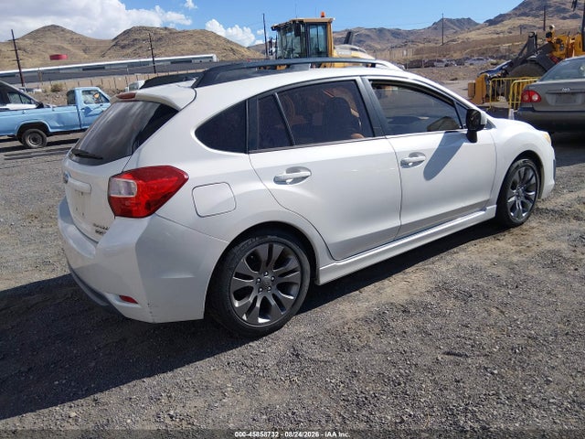 Aukcja sprzedaży 2013 Subaru Impreza 2.0i Sport Premium, vin: JF1GPAL66DH843004, numer aukcji: 45858732