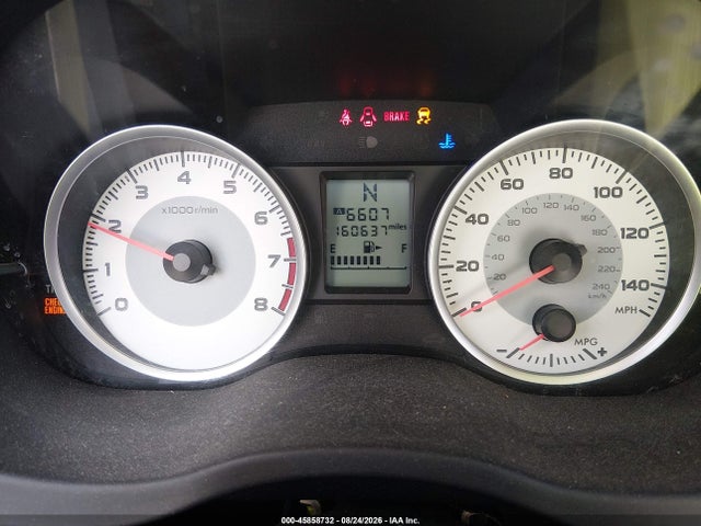 Aukcja sprzedaży 2013 Subaru Impreza 2.0i Sport Premium, vin: JF1GPAL66DH843004, numer aukcji: 45858732