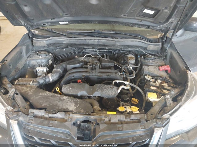 2017 Subaru Forester 2.5i Premium მანქანა იყიდება აუქციონზე, vin: JF2SJAECXHH492677, აუქციონის ნომერი: 45858733