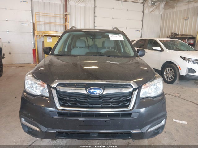 2017 Subaru Forester 2.5i Premium მანქანა იყიდება აუქციონზე, vin: JF2SJAECXHH492677, აუქციონის ნომერი: 45858733