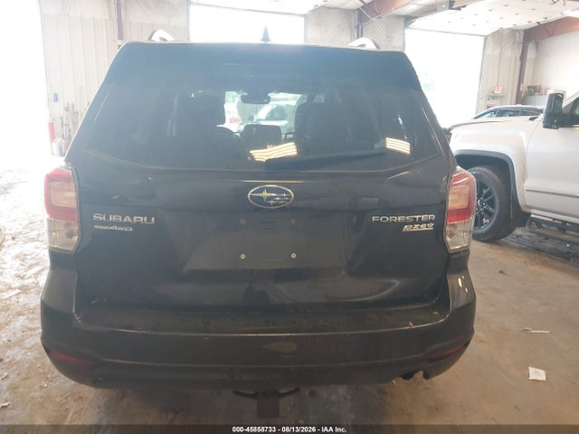 2017 Subaru Forester 2.5i Premium მანქანა იყიდება აუქციონზე, vin: JF2SJAECXHH492677, აუქციონის ნომერი: 45858733