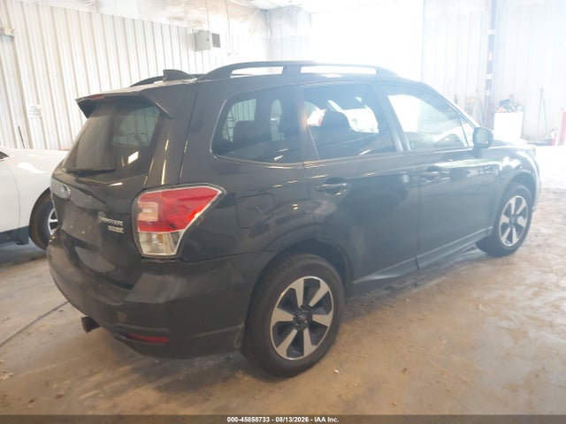 2017 Subaru Forester 2.5i Premium მანქანა იყიდება აუქციონზე, vin: JF2SJAECXHH492677, აუქციონის ნომერი: 45858733
