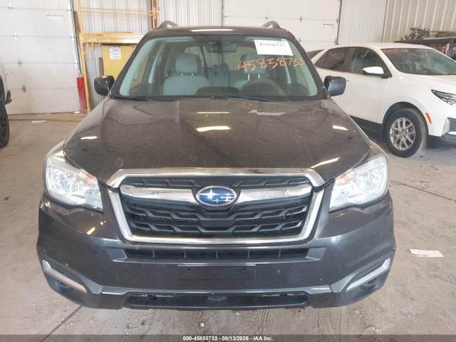 2017 Subaru Forester 2.5i Premium მანქანა იყიდება აუქციონზე, vin: JF2SJAECXHH492677, აუქციონის ნომერი: 45858733