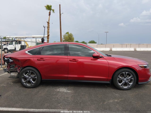 Honda ACCORD EX 2023 1HGCY1F39PA009475 Image 14