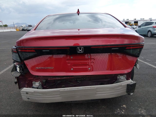 Honda ACCORD EX 2023 1HGCY1F39PA009475 Image 17