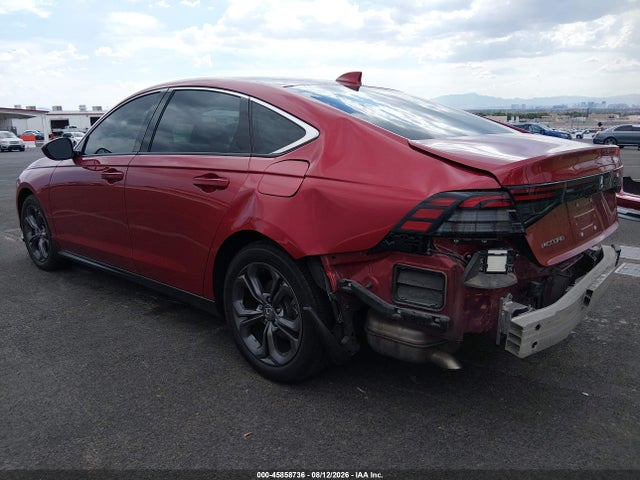 Honda ACCORD EX 2023 1HGCY1F39PA009475 Image 3