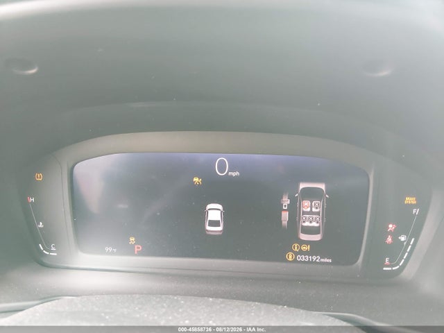 Honda ACCORD EX 2023 1HGCY1F39PA009475 Image 7