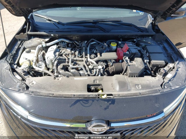 Продажа на аукционе авто 2026 Nissan Sentra Sr, vin: 3N1AB9DV4TY257247, номер лота: 45858740