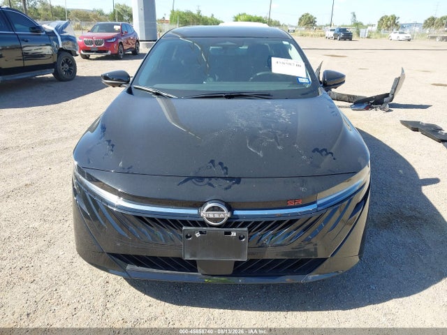 Продажа на аукционе авто 2026 Nissan Sentra Sr, vin: 3N1AB9DV4TY257247, номер лота: 45858740